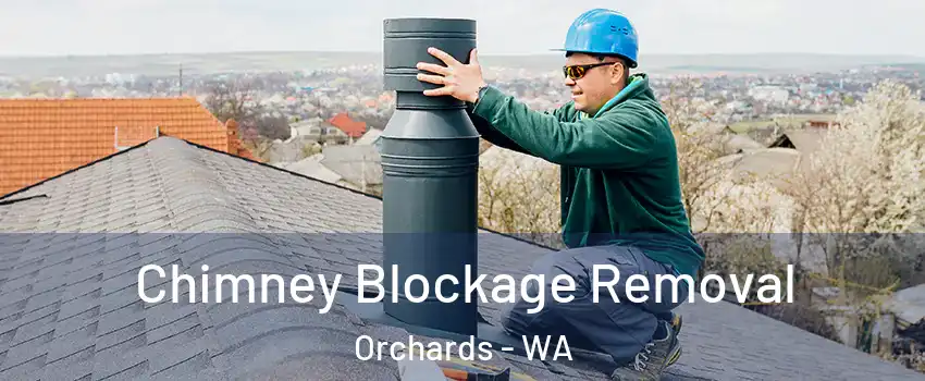  Chimney Blockage Removal Orchards - WA