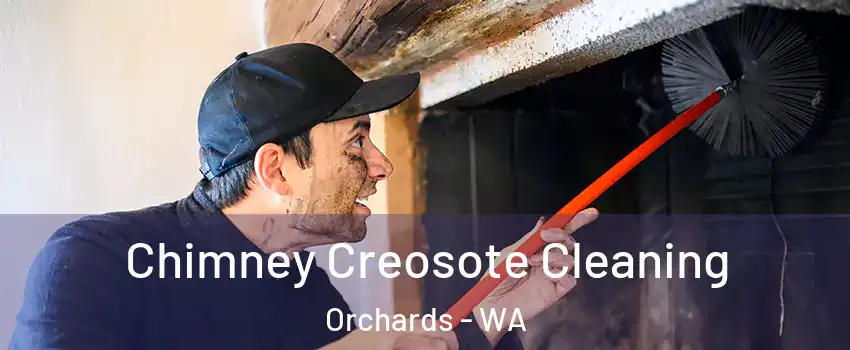  Chimney Creosote Cleaning Orchards - WA