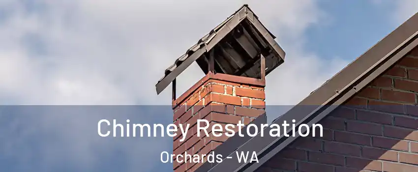  Chimney Restoration Orchards - WA