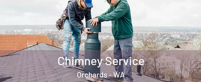  Chimney Service Orchards - WA
