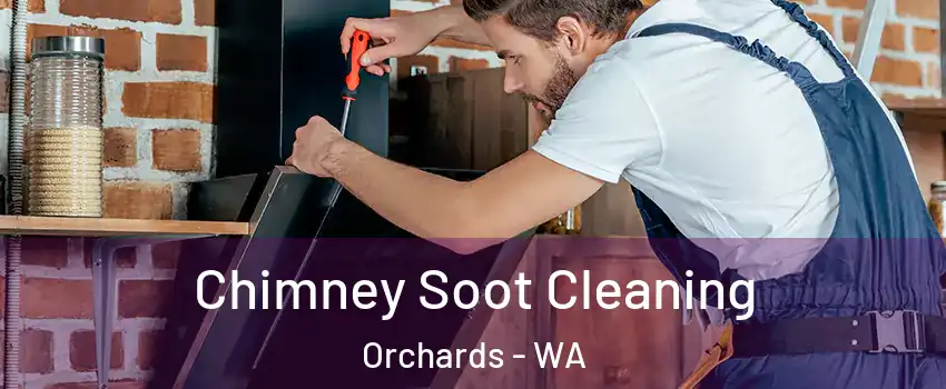  Chimney Soot Cleaning Orchards - WA