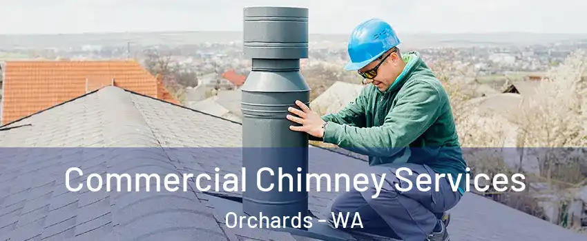  Commercial Chimney Services Orchards - WA
