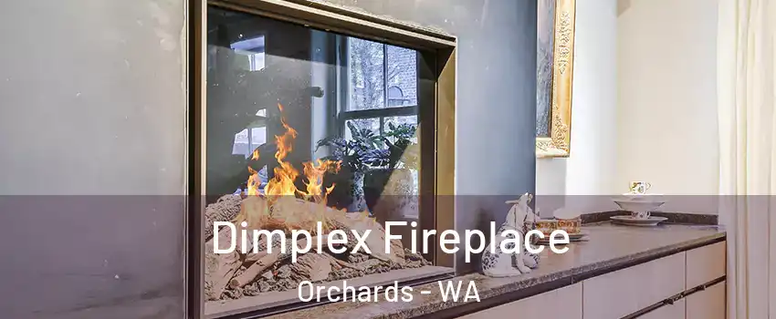  Dimplex Fireplace Orchards - WA