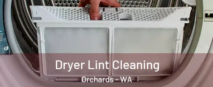  Dryer Lint Cleaning Orchards - WA