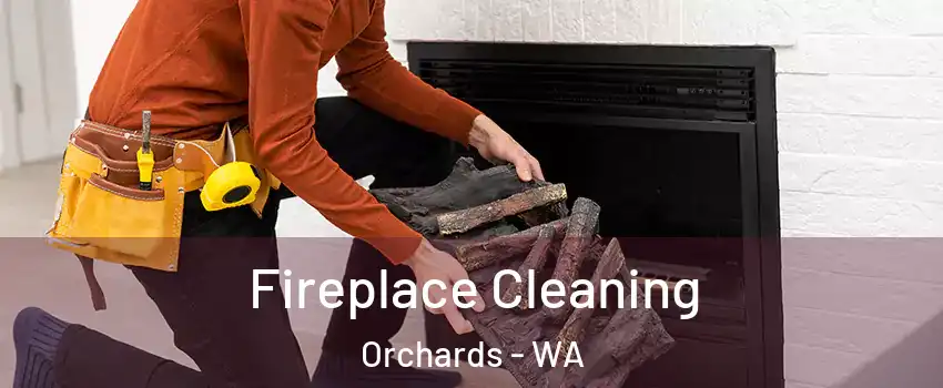  Fireplace Cleaning Orchards - WA