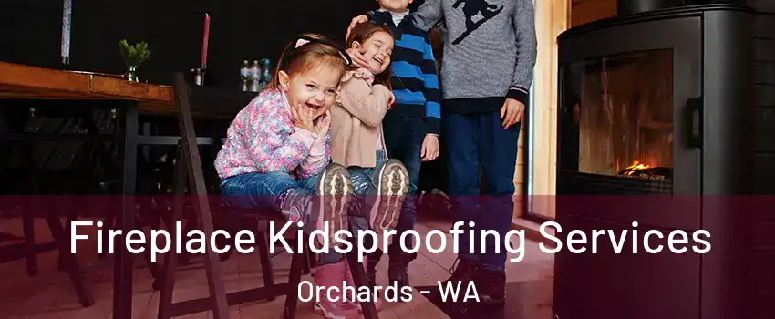 Fireplace Kidsproofing Services Orchards - WA