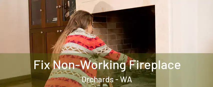  Fix Non-Working Fireplace Orchards - WA