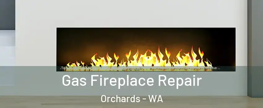  Gas Fireplace Repair Orchards - WA