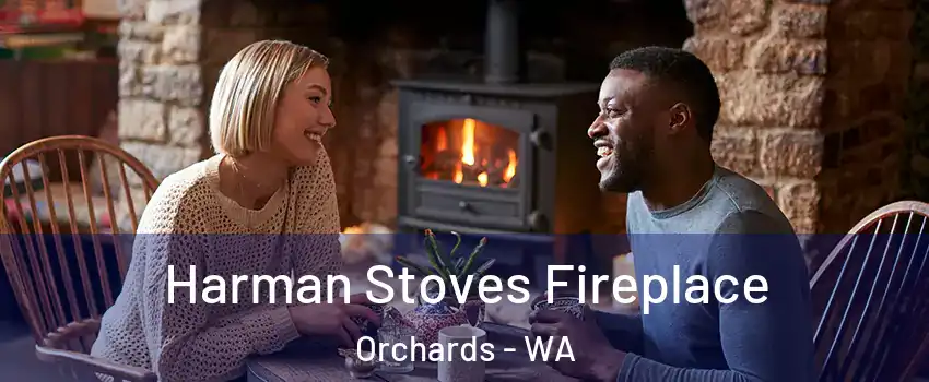  Harman Stoves Fireplace Orchards - WA