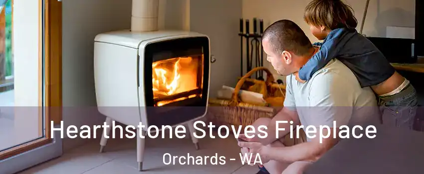  Hearthstone Stoves Fireplace Orchards - WA