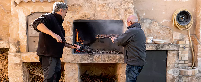 Damaged Brick Fireplace Replacements Services in Orchards, WA