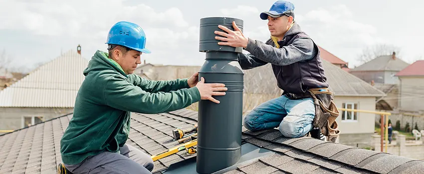 Chimney Air Vent Repair in Orchards, WA