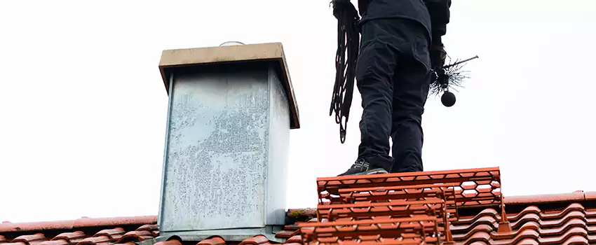 Chimney Liner Services Cost in Orchards, WA