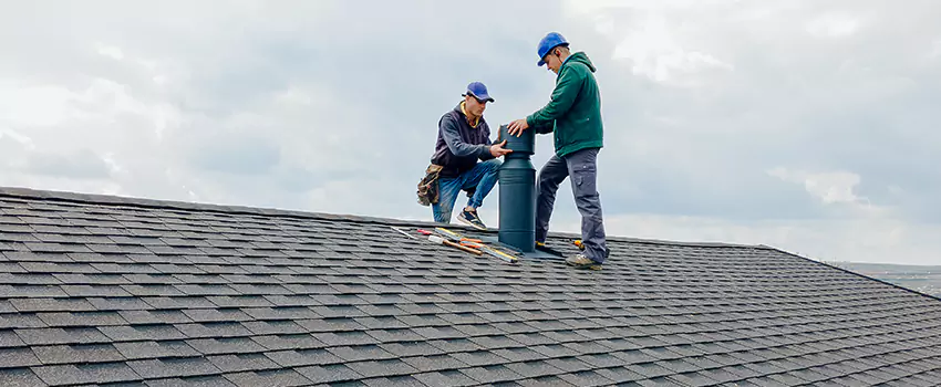 Chimney Sweep To Clear Creosote Buildup in Orchards, Washington