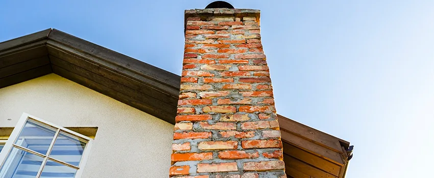 Chimney Mortar Replacement in Orchards, WA