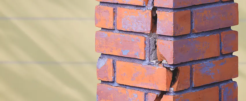 Broken Chimney Bricks Repair Services in Orchards, WA