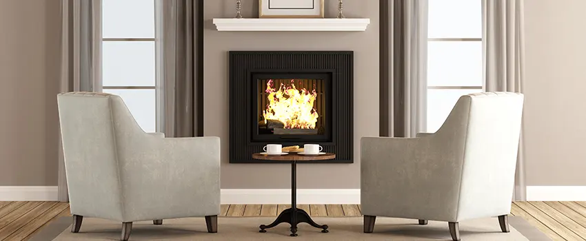 Custom Architectural Fireplace Restoration in Orchards, WA