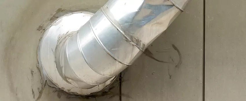 Broken Dryer Vent Replacement in Orchards, WA