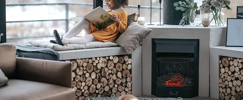 Wall Mount Electric Fireplaces Repair in Orchards, WA