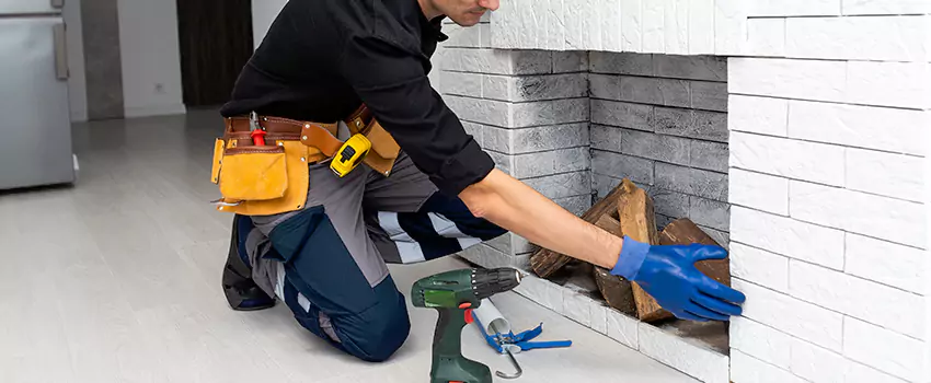 Ethanol Fireplace Installation Contractors in Orchards, Washington