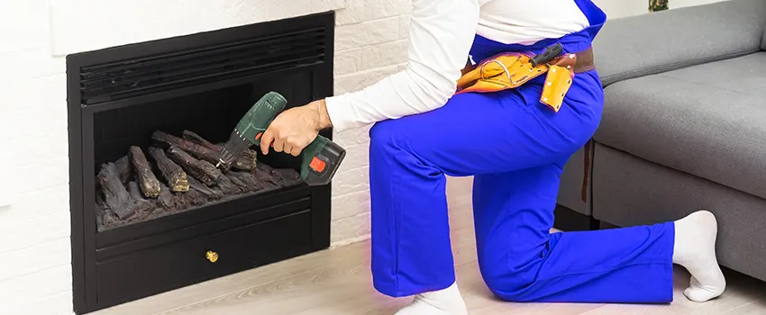 Fireplace Dampers Pivot Repair Services in Orchards, Washington
