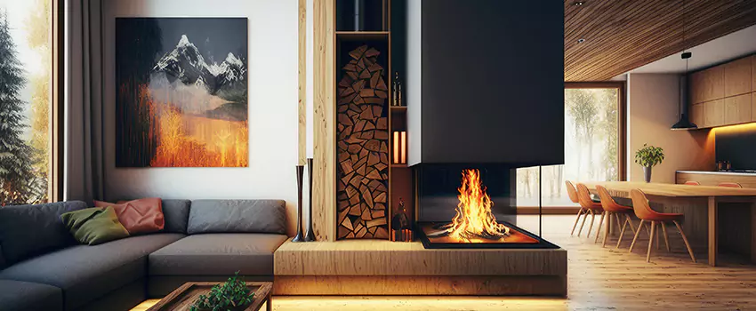 Fixing Electric Fireplace Problem in Orchards, Washington
