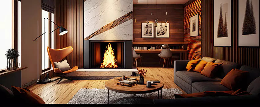 Fireplace Design Ideas in Orchards, WA