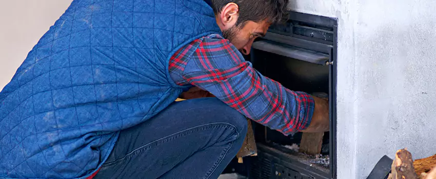 Gas Fireplace Inspection in Orchards, Washington
