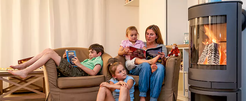 Kidsproofing Gas Fireplaces Installation in Orchards, WA