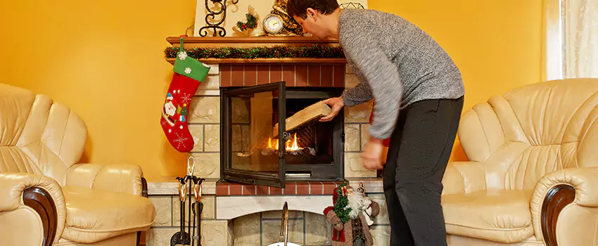 Marble Mantel Makeover Services for Fireplace in Orchards, WA