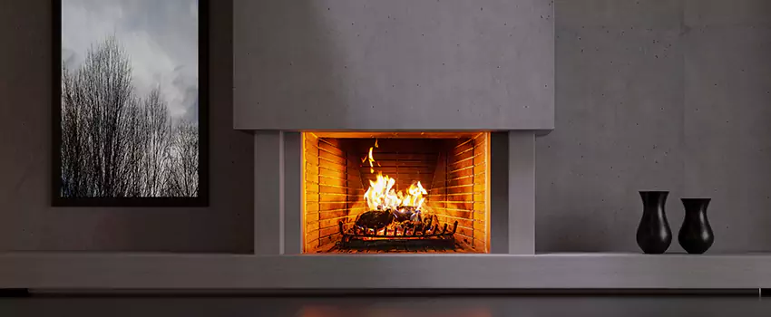 Wood Fireplace Refacing in Orchards, WA