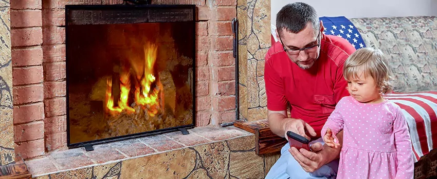 Wood-Burning Fireplace Refurbish & Restore Services in Orchards, WA
