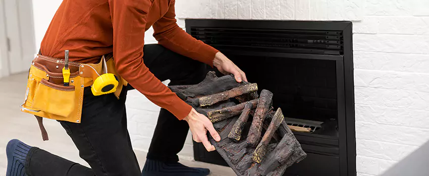 Fireplace Interior Sweeping in Orchards, WA