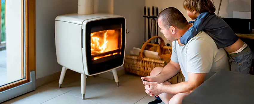 Fireplace Safety Inspection Technician in Orchards, Washington