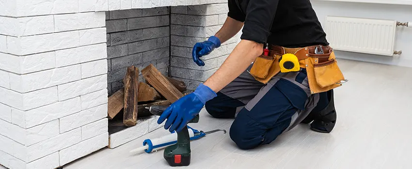 Fireplace Throat Lintel Repair Services in Orchards, WA