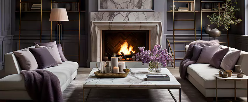 Fireplace Xtrordinair Ember-Glo Insert Fireplace Maintenance in Orchards, Washington