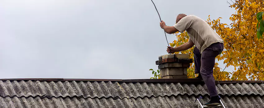 Chimney Flue Cleaning in Orchards, WA
