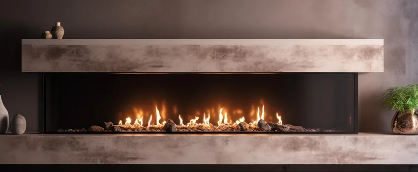 Gas Refractory Fireplace Logs in Orchards, WA
