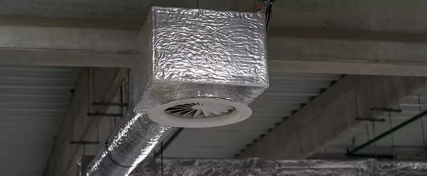 Heating Ductwork Insulation Repair Services in Orchards, WA