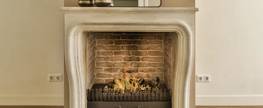 Vintage-style Fireplace Redesign in Orchards, Washington