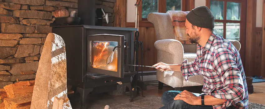 Cost of Pellet Fireplace Installation Services in Orchards, WA