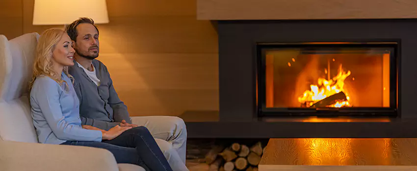 Ravelli Group Convection Fireplaces Installation in Orchards, Washington