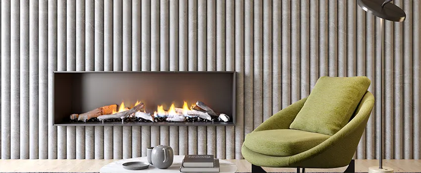 Town & Country Outdoor Fireplace in Orchards, WA