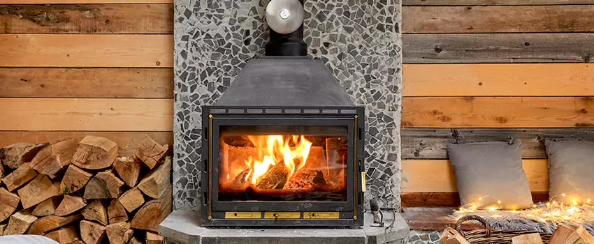Wood Stove Cracked Glass Repair Services in Orchards, WA