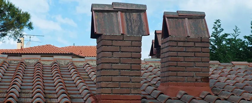 Chimney Vent Damper Repair Services in Orchards, Washington