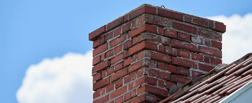 Chimney Concrete Bricks Rotten Repair Services in Orchards, Washington
