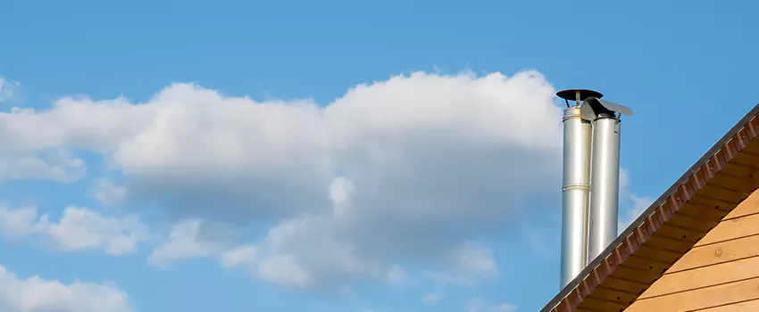 Chimney Cap Bird Guard Repair in Orchards, Washington