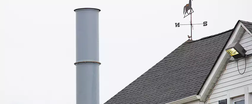 Multi-flue Chimney Caps Installation And Repair in Orchards, WA