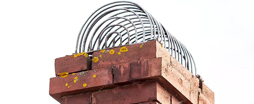 Chimney Crown Problems in Orchards, Washington