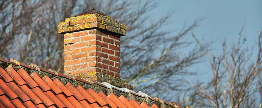 Chimney Flue Cap Installation in Orchards, WA